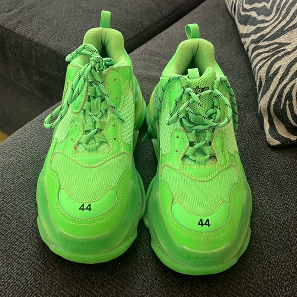Balenciaga Triple S Sz 44 no box - Picture 1 of 4